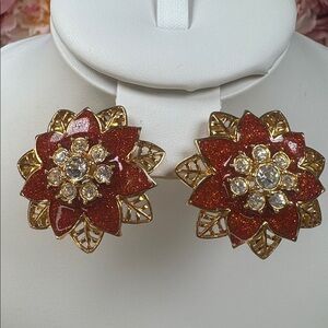 VINTAGE AVON EARRINGS